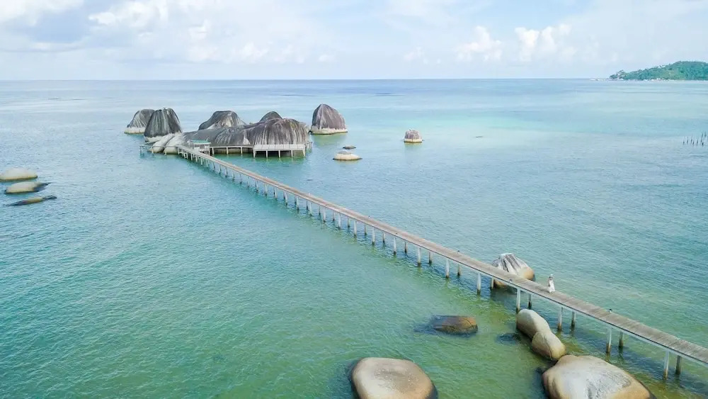 Natuna Dive Resort