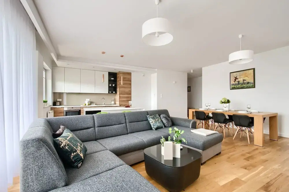P&O Apartments Metro Wilanowska