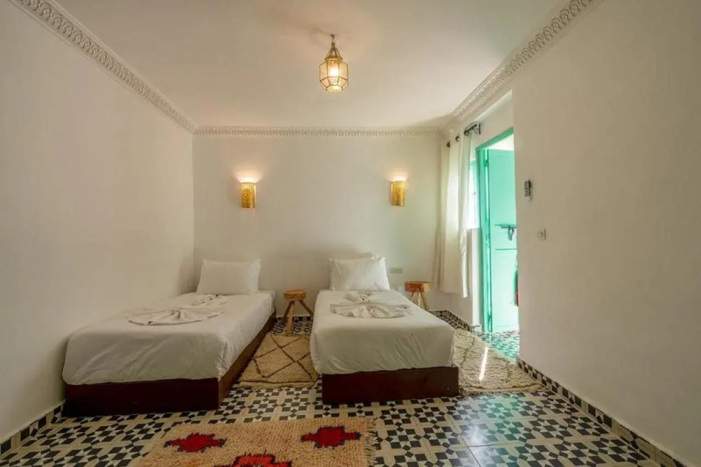 Riad Jabador De Marrakech