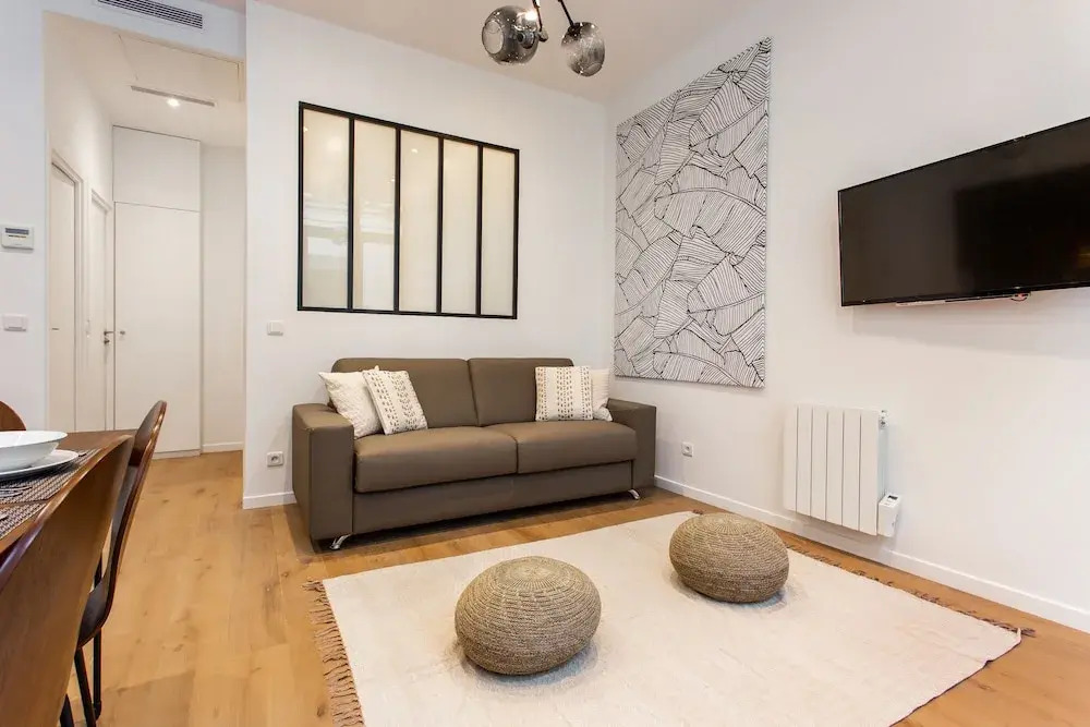 Luxury loft - Marais
