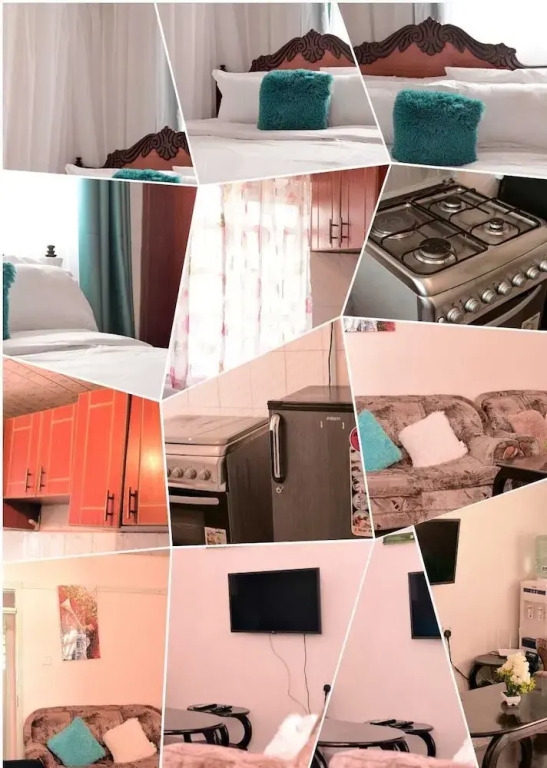 Clifton Bnb kisii