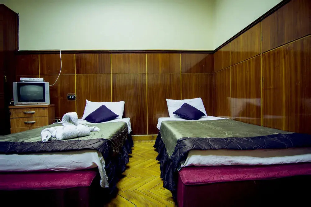 Horus Eye Hostel