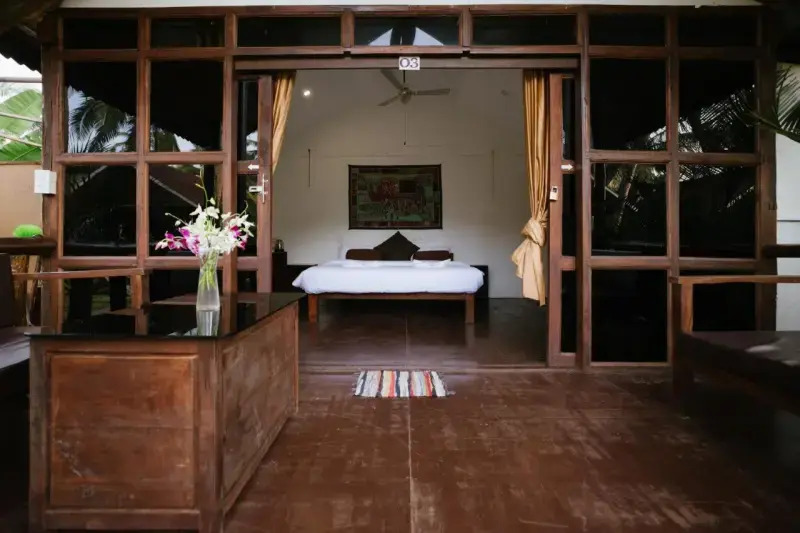 The Village Agonda Beach Resort