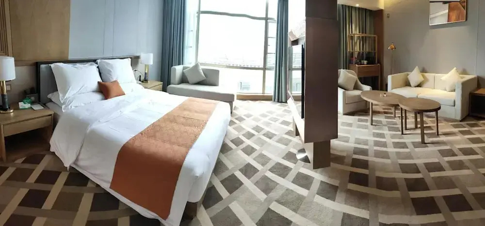 Gesar Hotel VIP Building Shigatse