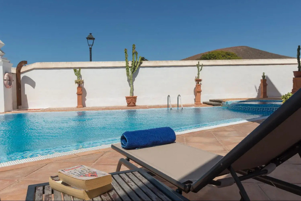 La Casona de Yaiza I Hotel Emblematico