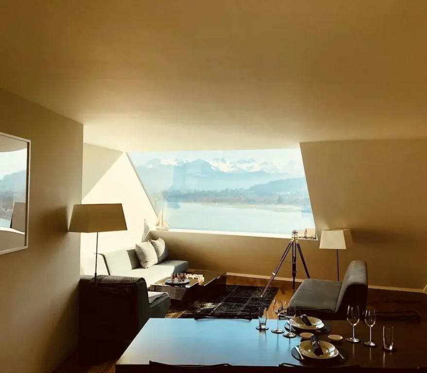 Lucerne Lake View Apartments