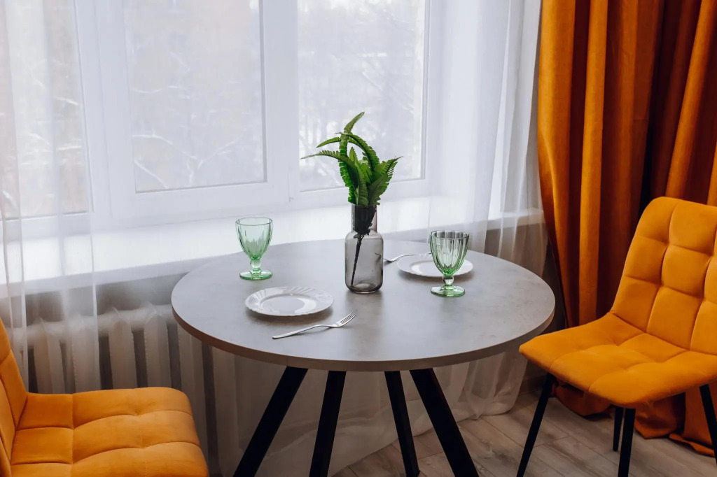 Апартаменты c 1 комнатой в Tolstoy Apart