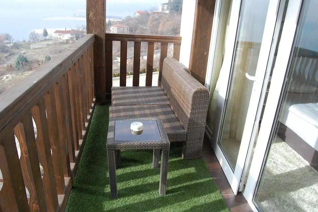 Aparthotel Seasons Glavatarski Han