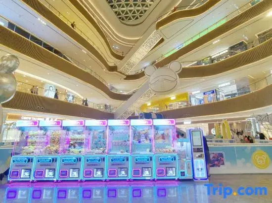 Vias Sleep Apartment (Shenzhen Xulongtai Branch)