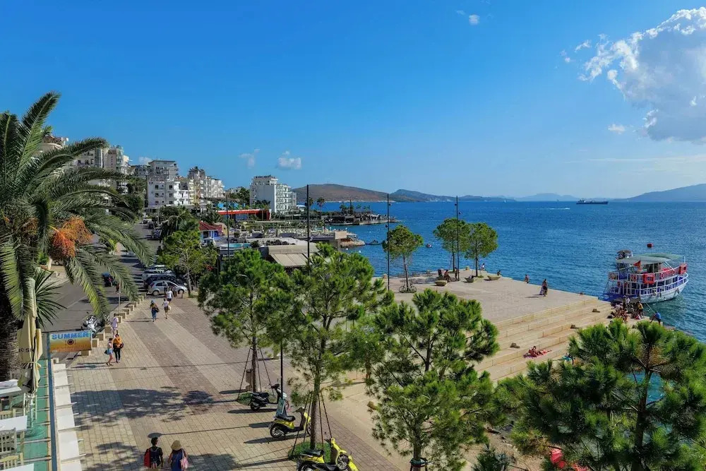 Summerland Saranda