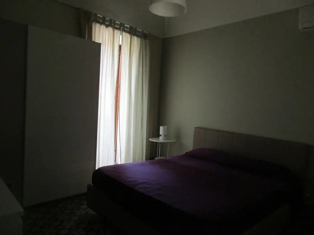 Casa Fronte Spiaggia Bianca