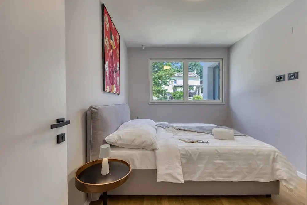 Luxury Seaview Villa Rosciola