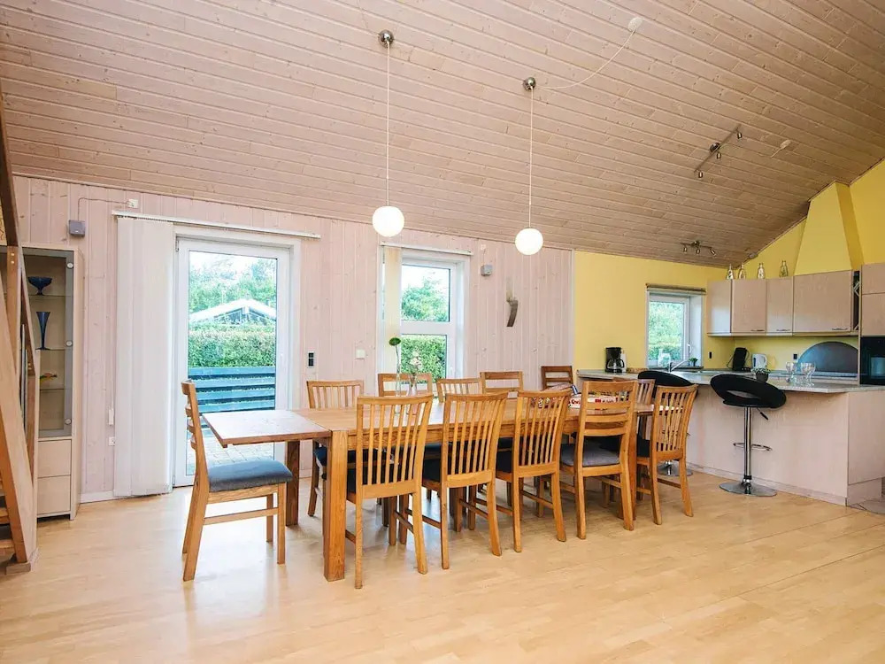 4 star holiday home in Tarm