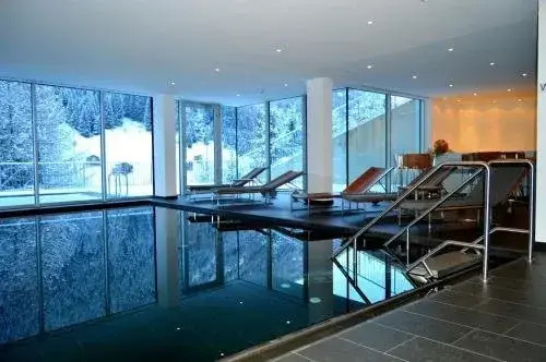 Schooren des Alpes Luxury Penthouses & Apartments with SPA & Pools close Ischgl