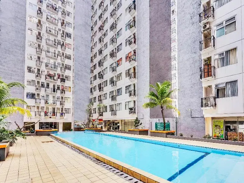 OYO Life 91614 Jarrdin Apartment By Hallo Tidur by Ozi