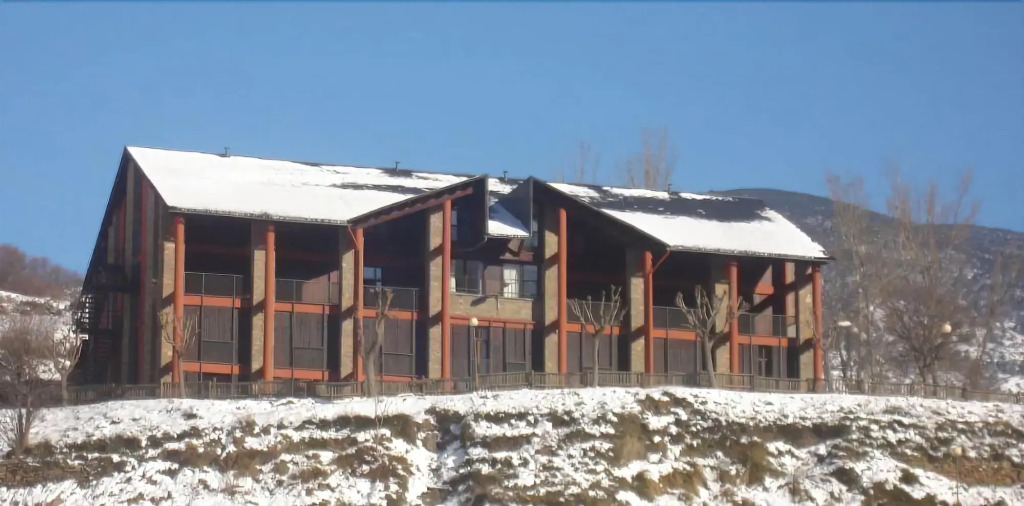 Alberg Les Estades