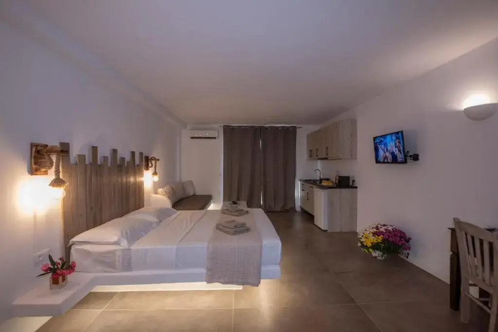 Myrsinis Luxury Suites Merchia