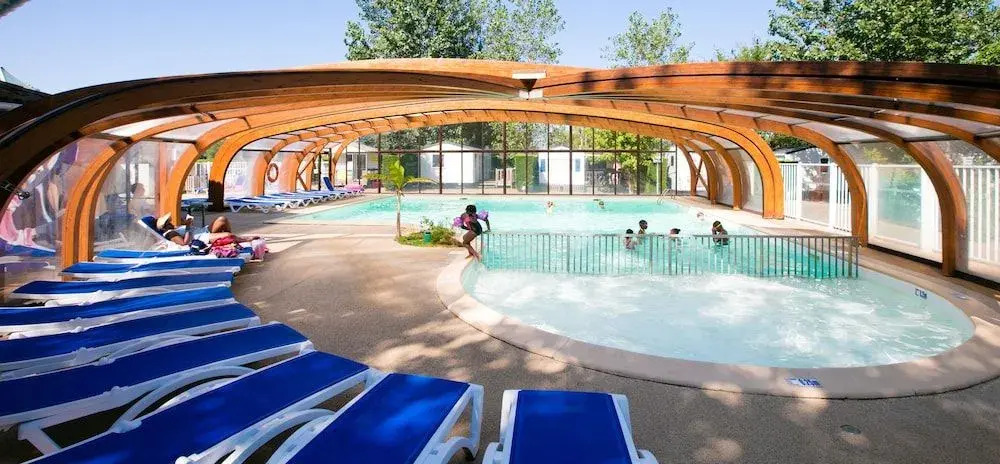 Camping Le Domaine de la Marina