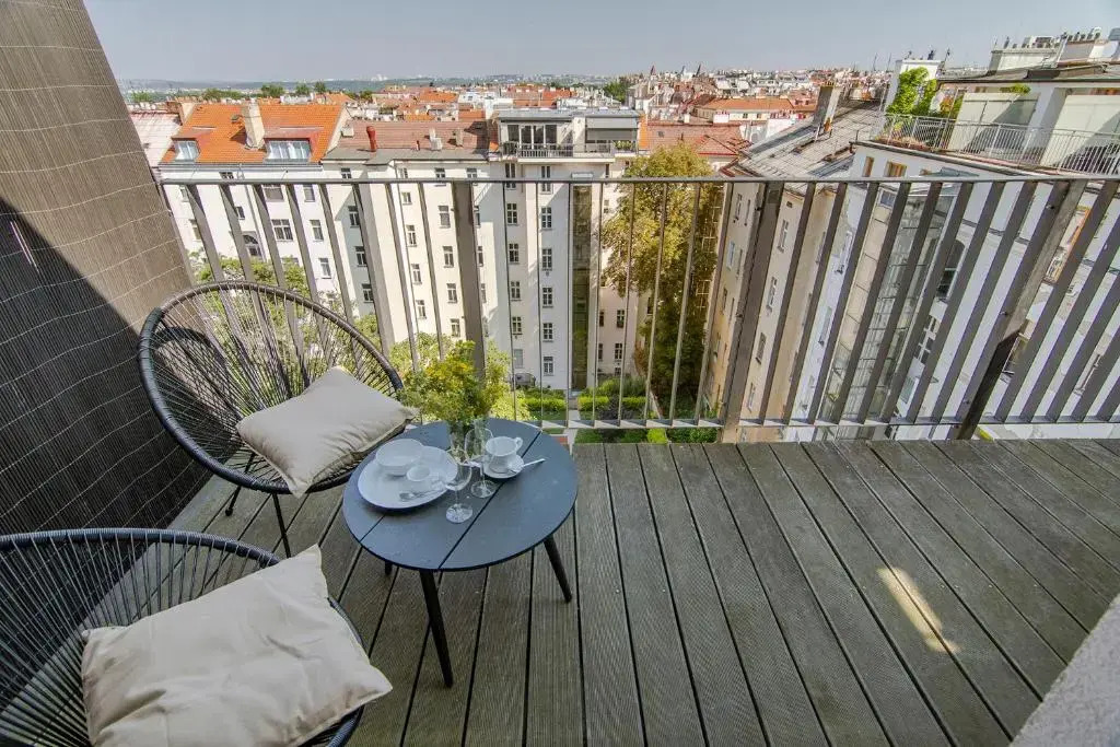 Charming Apartments Prague by Michal&Friends