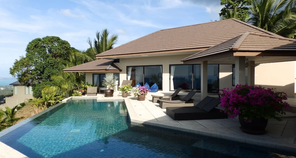3 Bedroom Seaview Villa Angthong Hills SDV227E-By Samui Dream Villas