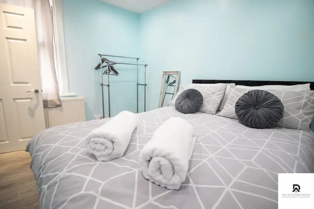 2-bed Near the O2 Arena & Excel & Free Parking
