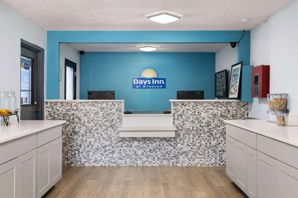 Days-Inn by Wyndham Albuquerque I-25