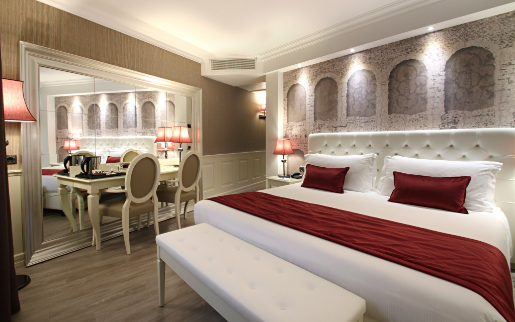 Hotel Giberti & Spa