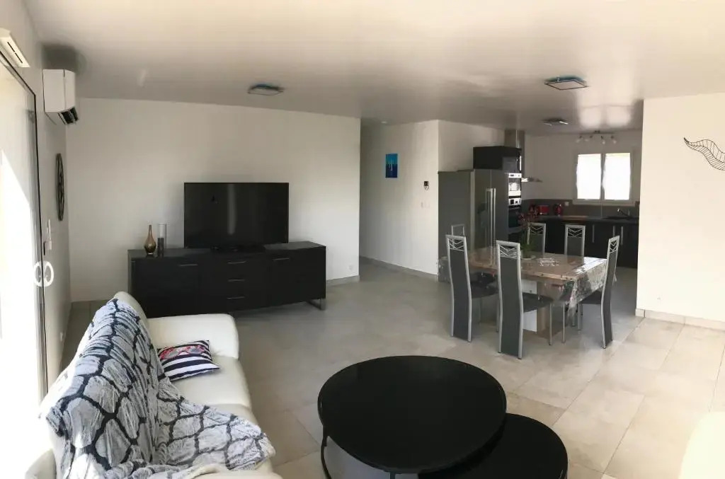 Villa les agrumes