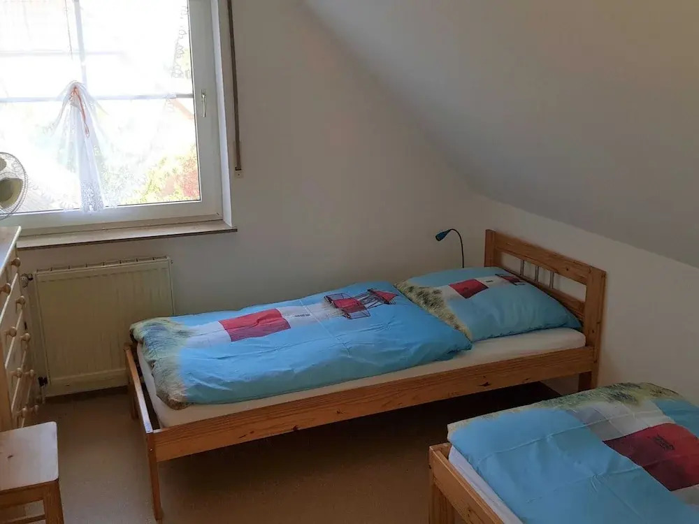 Appartement in Strandnaehe