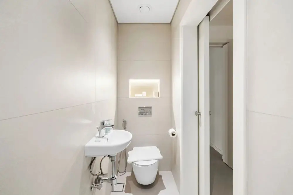 Upscale 3BR Maid Near Dubai Mall