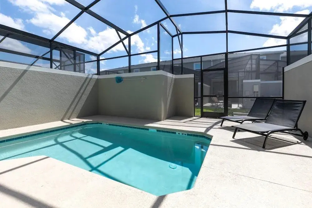 New Amazing townhome with Private Pool near Disney