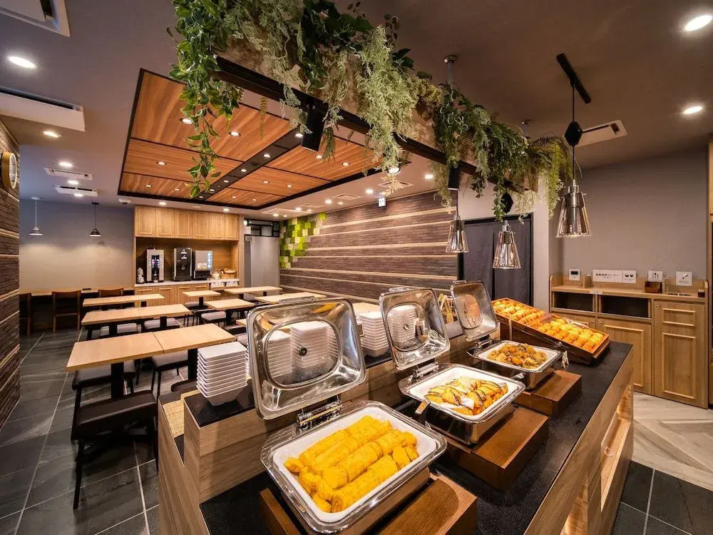 Super Hotel Higashi-Maizuru