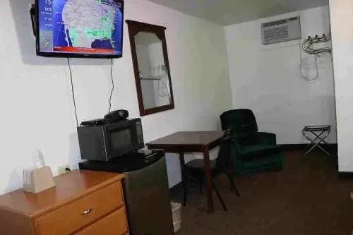 Western motel