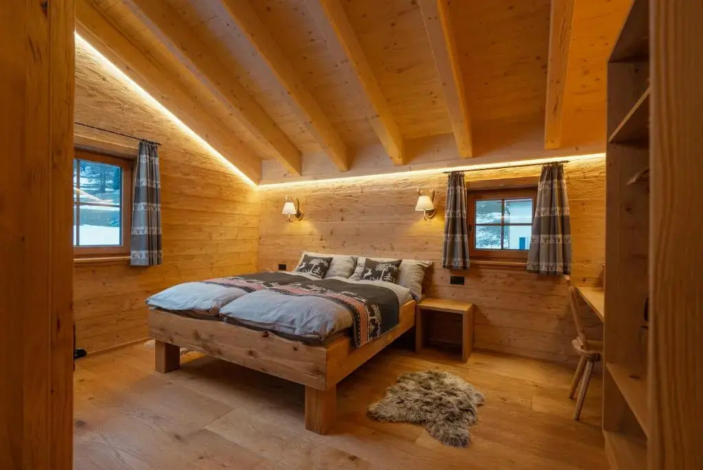 Engadin Chalet - Private Retreat & Appart -St Moritz - Val Bever