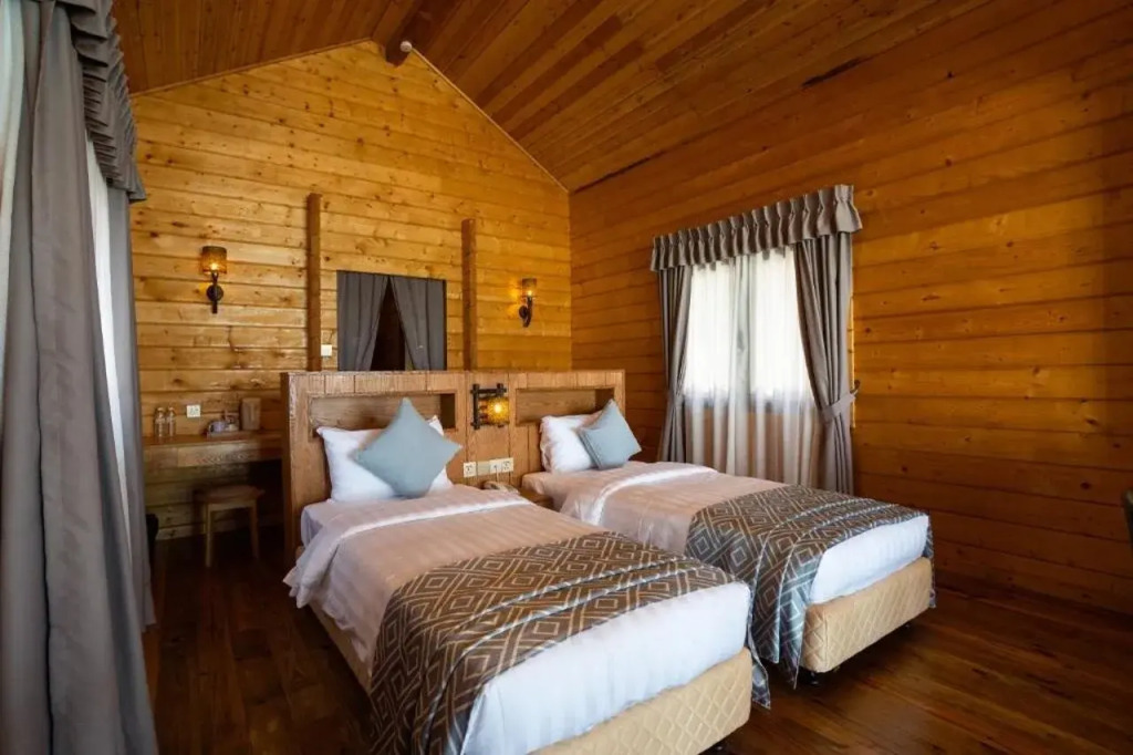 Sutera at Mantanani Island Resort & Spa