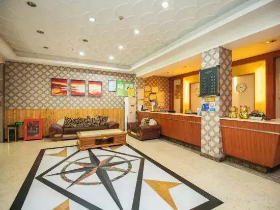 Chongqing Qingxin Inn (Danzi Stone Foreigner Street Store)