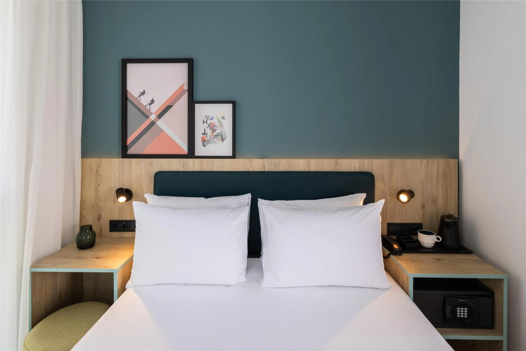 Spark By Hilton Madrid Alcala
