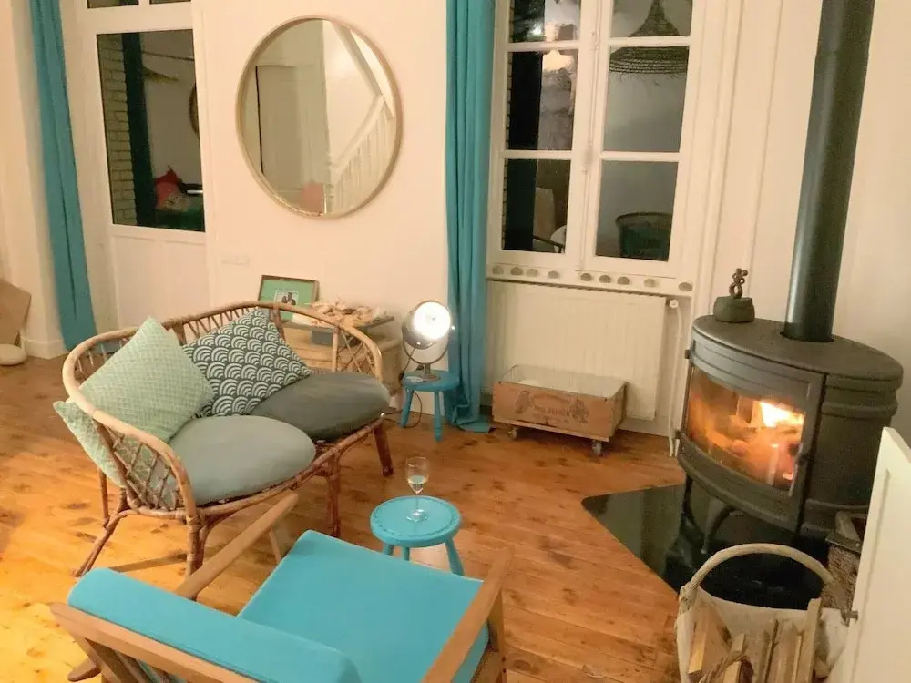 Holiday Home, Flair&premium Comfort Near the Beach