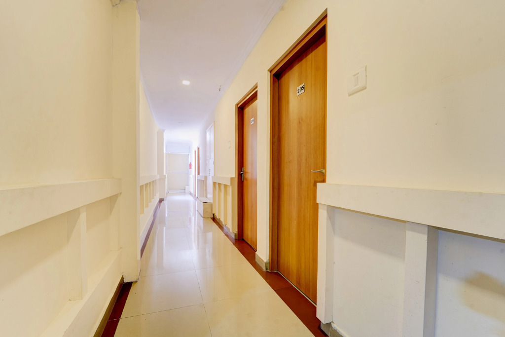 Townhouse Deshabhimani Road Kaloor Kochi