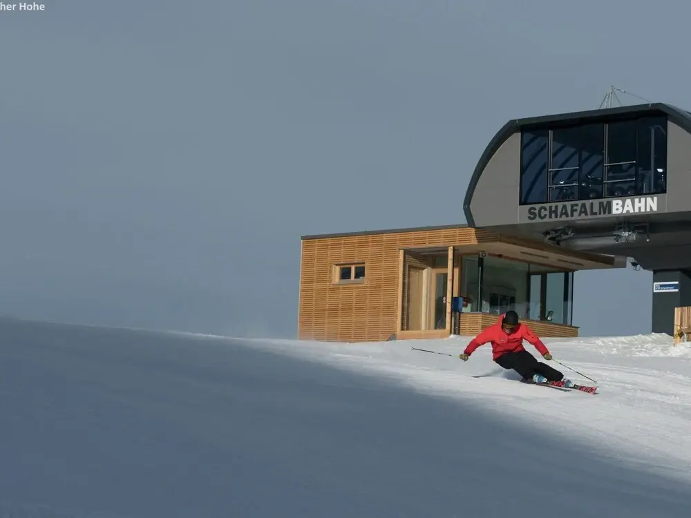 Spacious Apartment near Ski Area in Turracherhohe