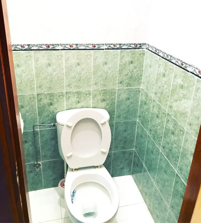 Apartment With 2 Bedrooms in Fnideq, With Furnished Garden Near the Beach