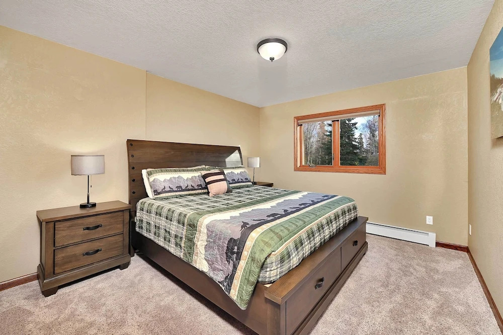 Kenai Vacation Rental w/ Volcano Views & Decks!