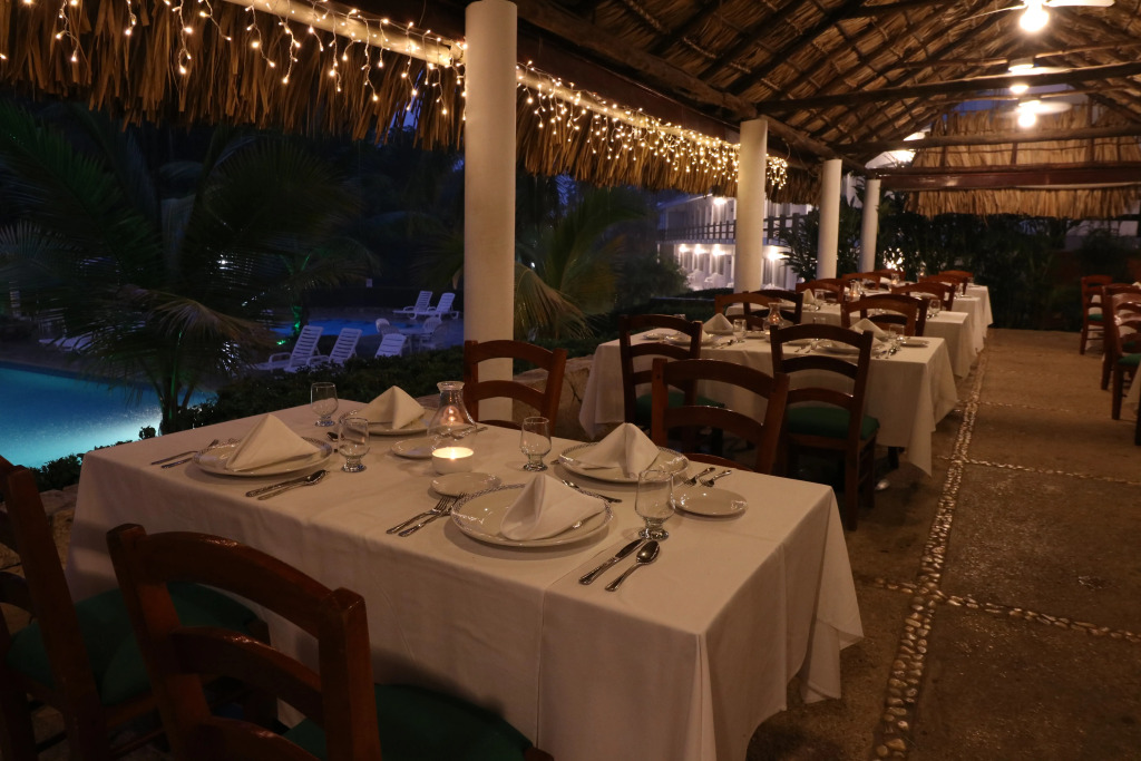 Hotel Misión Palenque