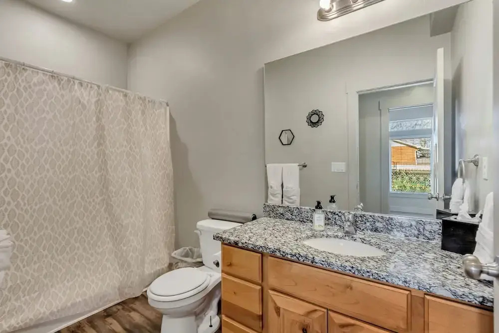 Hill Field Stays by Cloud Dream Homes
