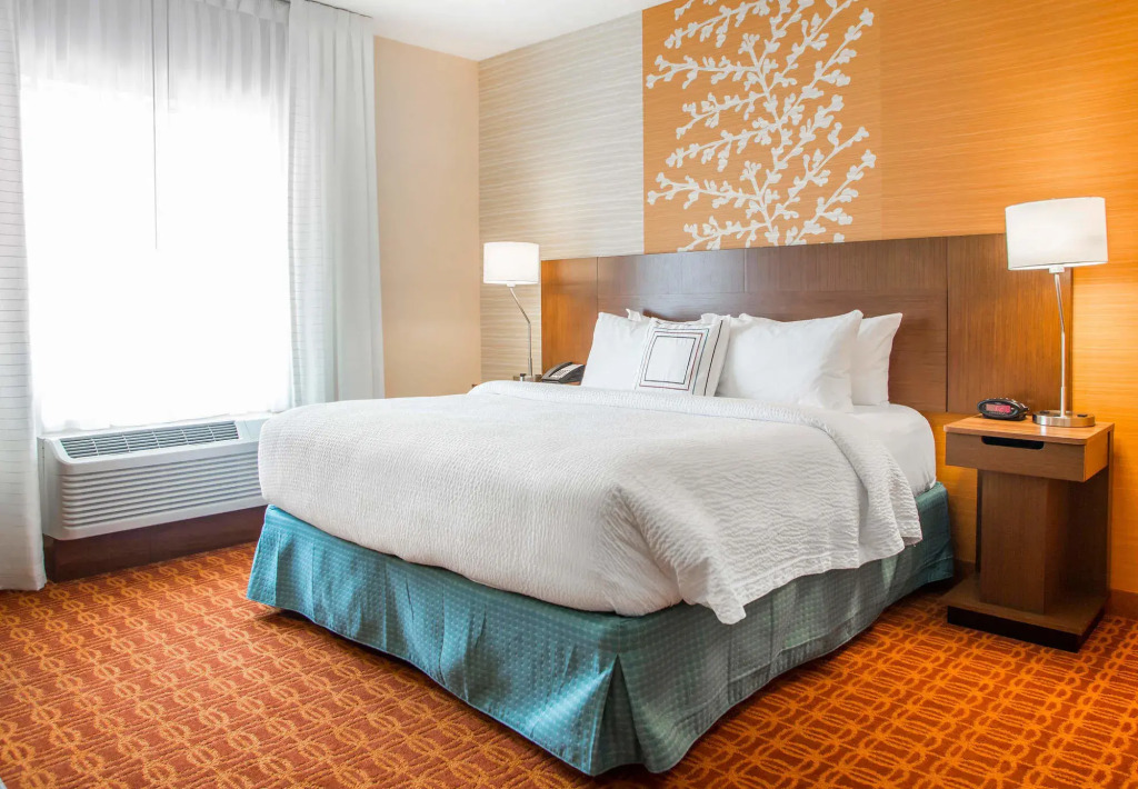 Fairfield Inn & Suites Waterloo Cedar Falls