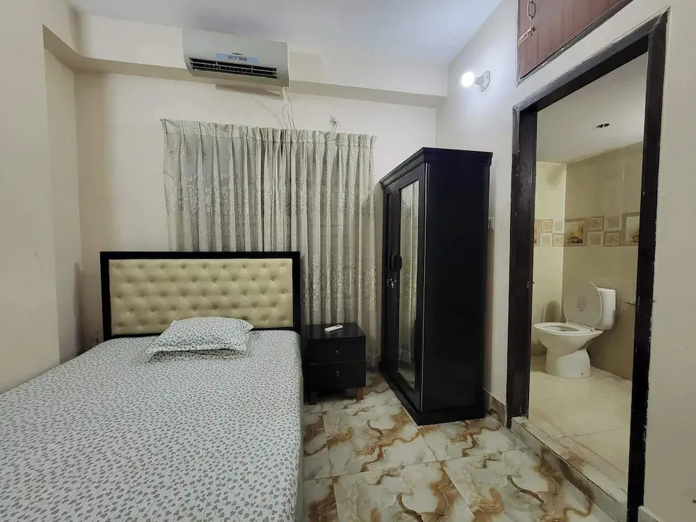 Lovely two bed Flats, by Dhaka Shahjalal Airport