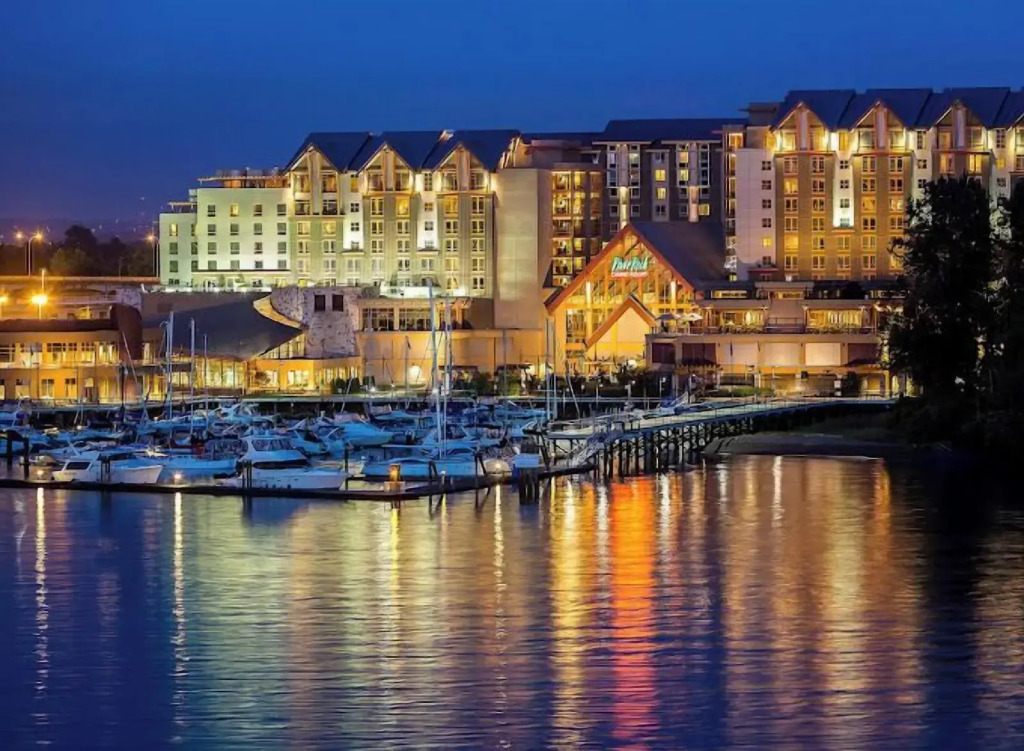 River Rock Casino Hotel