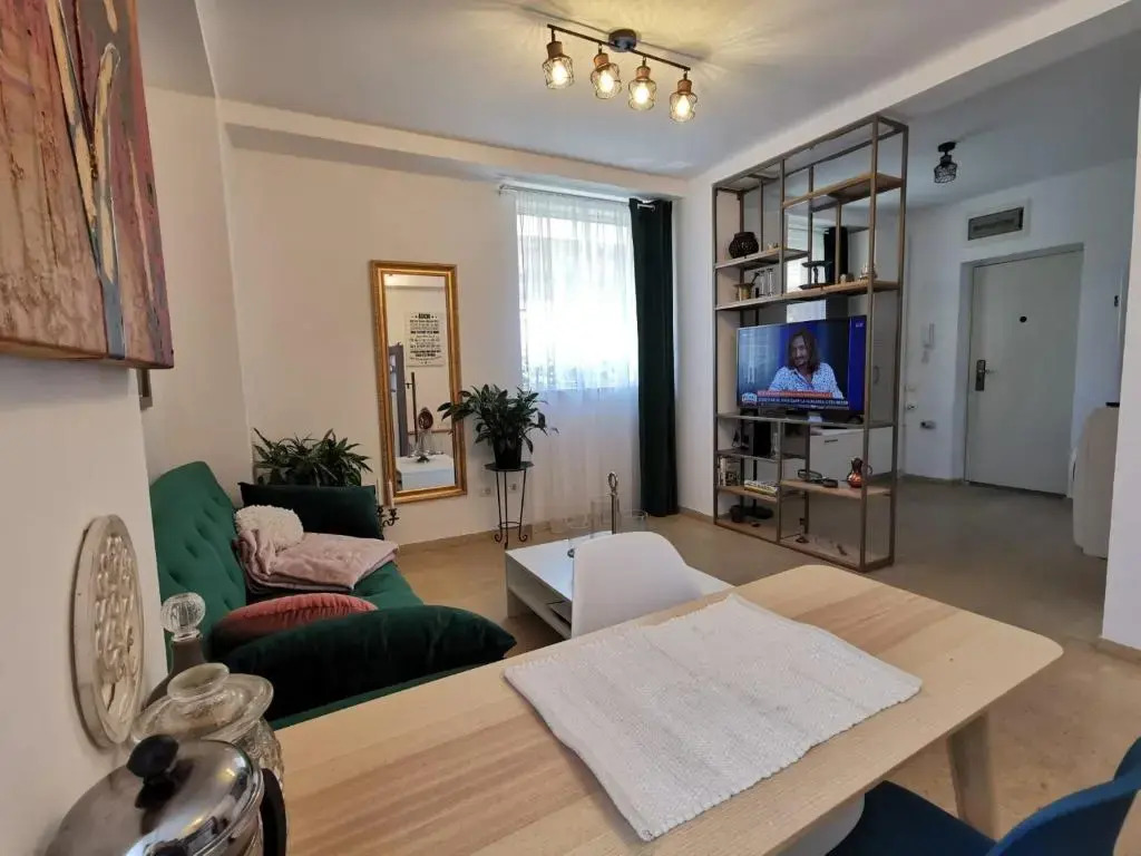 Lovely 1-bedroom apartment close to the centre