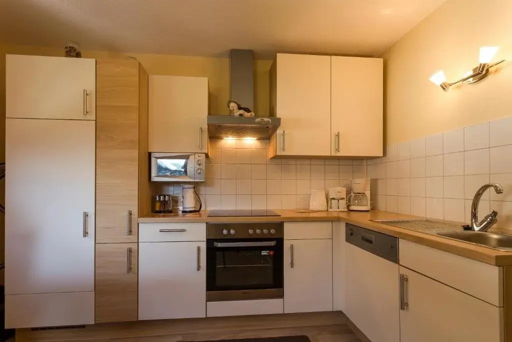 Biancas Ferienwohnung im Haus Roswitha
