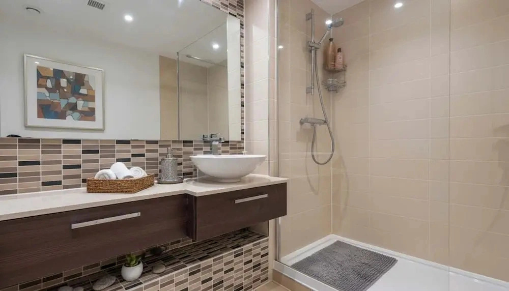 2-bedroom Bermondsey Apartment